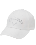 Callaway卡拉威高尔夫球帽女22全新 CRYSTAL女士遮阳帽子可调节式