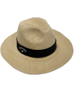 Callaway卡拉威高尔夫球帽男22全新PANAMA夏季大檐帽遮阳圆顶帽子