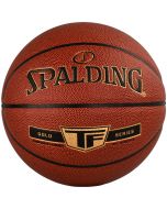 Spalding斯伯丁76-857室内外篮球(TF金色经典) (原76-014)