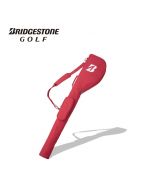 普利司通（Bridgestone） 高尔夫球包TOUR B系列新款枪包 红色