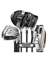Taylormade-M4 golf club combo set  with putter 3wood 7iron with V95668 pack