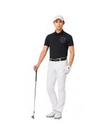 TaylorMade ゴルフウェア-メンズ半袖ポロシャツ