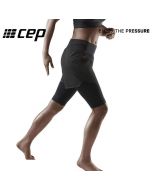 CEP 3.0专业压缩裤五分健身 2合1压缩短裤女