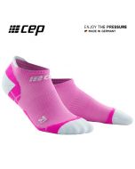 CEP 女士跑步运动马拉松短袜 超轻压缩袜