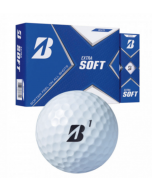 Bridgestone普利司通-远距二层球白球-Baigolf 高尔夫球