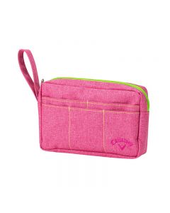 Callaway卡拉威高尔夫手包22新款CG ACTIVE BAG 便捷小手包置物袋-Pink