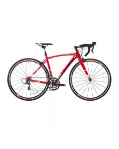 FRW 全球成人变速自行车品牌排行榜前十名意大利辐轮王航太合金公路赛车男女运动单车-Red