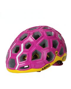 ESSEN自行车头盔专业单车山地公路一体安全帽子骑行装备男女MIPS-Purple