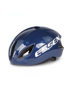 ESSEN山地自行车头盔气动公路车单车装备骑行安全帽一体成型男女2-Blue