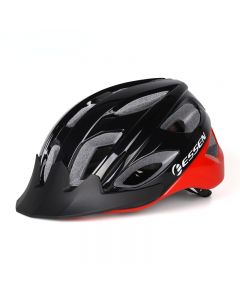 essen山地公路自行车单车头盔夏季专业骑行装备安全帽子男女半盔M/L