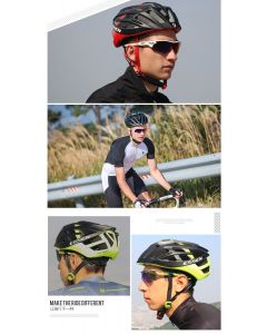 ESSEN公路自行车骑行头盔男一体成人山地车单车安全帽子骑行装备
