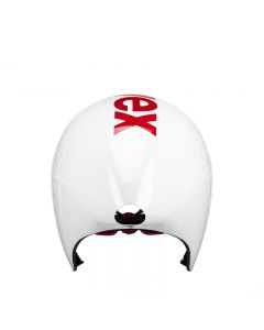 uvex race 8气动头盔 磁吸风镜一体公路铁三计时赛自行车竞技专业头盔kona同款