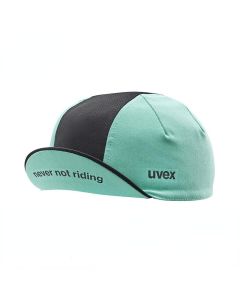 uvex骑行小帽 德国优维斯男女时尚城市公路山地骑行帽子-Blue-S/M