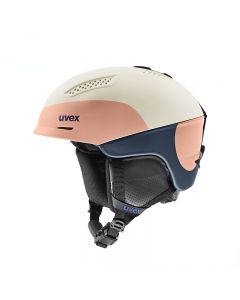 uvex ultra pro WE滑雪头盔 德国优维斯时尚女性单板双板通风保暖赛级雪盔