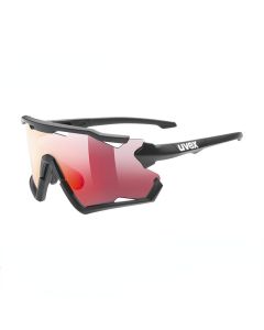uvex sportstyle 228 set 运动眼镜 德国优维斯男女户外运动太阳镜 骑行/跑步/马拉松眼镜-Red