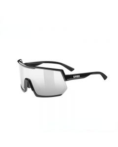 uvex sportstyle 235运动眼镜 德国优维斯男女骑行跑步越野防雾防紫外线运动太阳镜