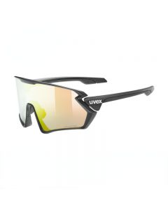 uvex sportstyle 231 V光感变色运动眼镜 德国优维斯男女越野骑行跑步运动太阳镜