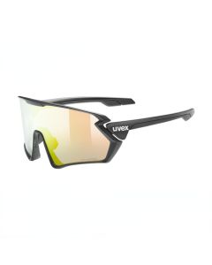 uvex sportstyle 231 V光感变色运动眼镜 德国优维斯男女越野骑行跑步运动太阳镜-Red