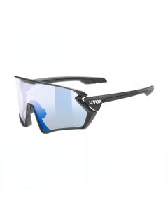 uvex sportstyle 231 V光感变色运动眼镜 德国优维斯男女越野骑行跑步运动太阳镜-Blue