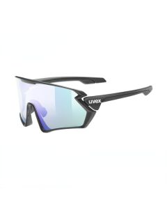 uvex sportstyle 231 V光感变色运动眼镜 德国优维斯男女越野骑行跑步运动太阳镜-Green