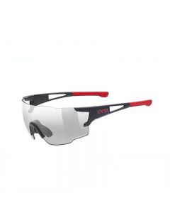 uvex sportstyle 804 v德国优维斯光感变色运动眼镜骑行镜马拉松轻量男女长效防雾越野