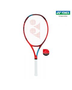 YONEX尤尼克斯网球拍空拍 VCORE 系列 VCORE 100L 网球拍 探戈红 G2