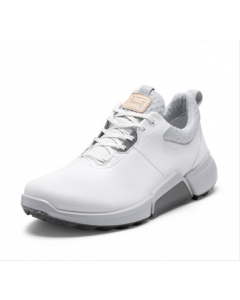 ECCO男士球鞋高尔夫健步H4 108204-White-EU 39