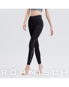 ROHNISCH卢奈诗 Mesh健身瑜伽运动裤 高腰设计透气舒适 