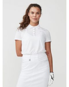 ROHNISCH卢奈诗Pulse Poloshirt短袖POLO衫-White-L