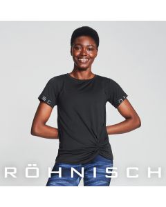 ROHNISCH卢奈诗Jolie Knot T恤跑步健身上衣室内户外训练服