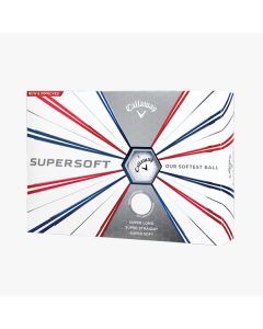 Callaway-Super Soft19-Golf Balls-卡拉威高尔夫球