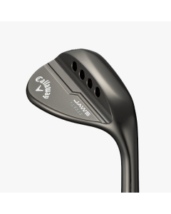 Callaway-Jaws Forged(MD5)-黑-46°-Stiff-right handed-Steel-N.S.PRO MODUS3 Tour 120