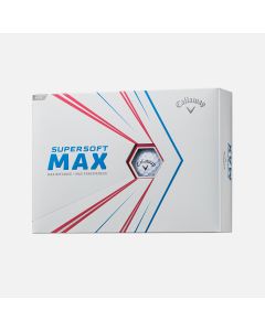 Callaway-Super Soft Max21-Golf Balls-卡拉威高尔夫球