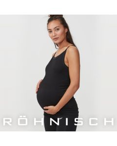 ROHNISCH卢奈诗 孕期超弹感运动休闲瑜伽背心 全孕期包裹肚子