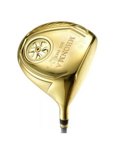 MHONMA高尔夫球杆轻量钛合金碳素发球木 218X 四星超标款 防右曲开球杆