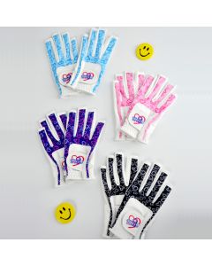 Blue Tee-GL003-Golf Gloves (Pair)