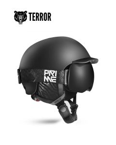 TERROR Prime专业滑雪头盔超轻单板双板雪盔男女