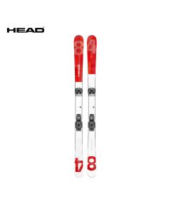 HEAD海德 男士滑雪双板 高级自由式 Oblivion 84-Red-171