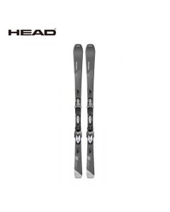 HEAD海德 秋冬新品 女士滑雪双板 高级发烧友专业雪道板POWER JOY-153-Black