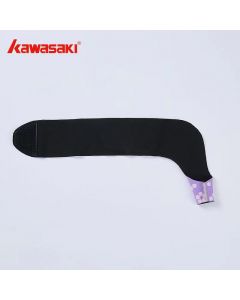 Kawasaki川崎运动护具套指护腕 KF-3233 （两个装）-Purple
