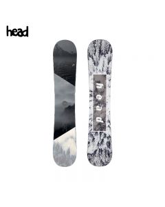 HEAD海德 男士滑雪单板 全能板TRUE 2.0