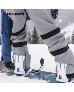 HEAD海德 秋冬新品 男滑雪单板固定器 自由式全能滑行固定器NX4