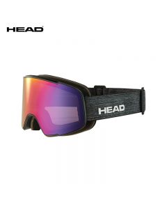 HEAD海德 男女滑雪镜 护目镜HORIZON 2.0 5K-Red
