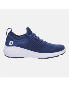 Footjoy高尔夫鞋 儿童青少年鞋 45030-Blue-31.5
