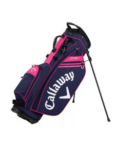 卡拉威（Callaway）高尔夫球包支架包 -Dark Blue