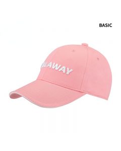 卡拉威BASIC 高尔夫球帽-Pink