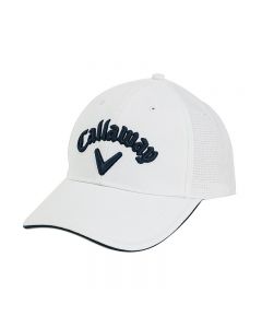卡拉威（Callaway）高尔夫球帽 BASIC高尔夫球帽-White