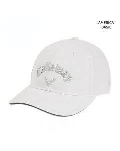 Callaway卡拉威高尔夫球帽女22新BASIC WMS女士遮阳帽子可调节式