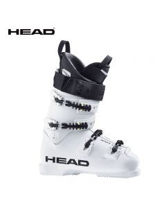 HEAD海德 男双板滑雪鞋 FIS竞技小回转比赛雪靴RAPTOR 120S-White-EU 36