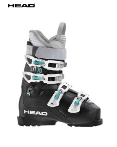 HEAD海德 女士双板滑雪鞋初中级全地域雪靴EDGE 70W